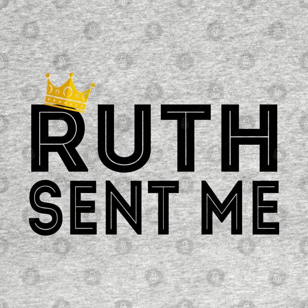 Rbg Notorious - Ruth Sent Me by Redmart